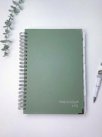 "This is My Life" Book: A Legacy for Loved Ones