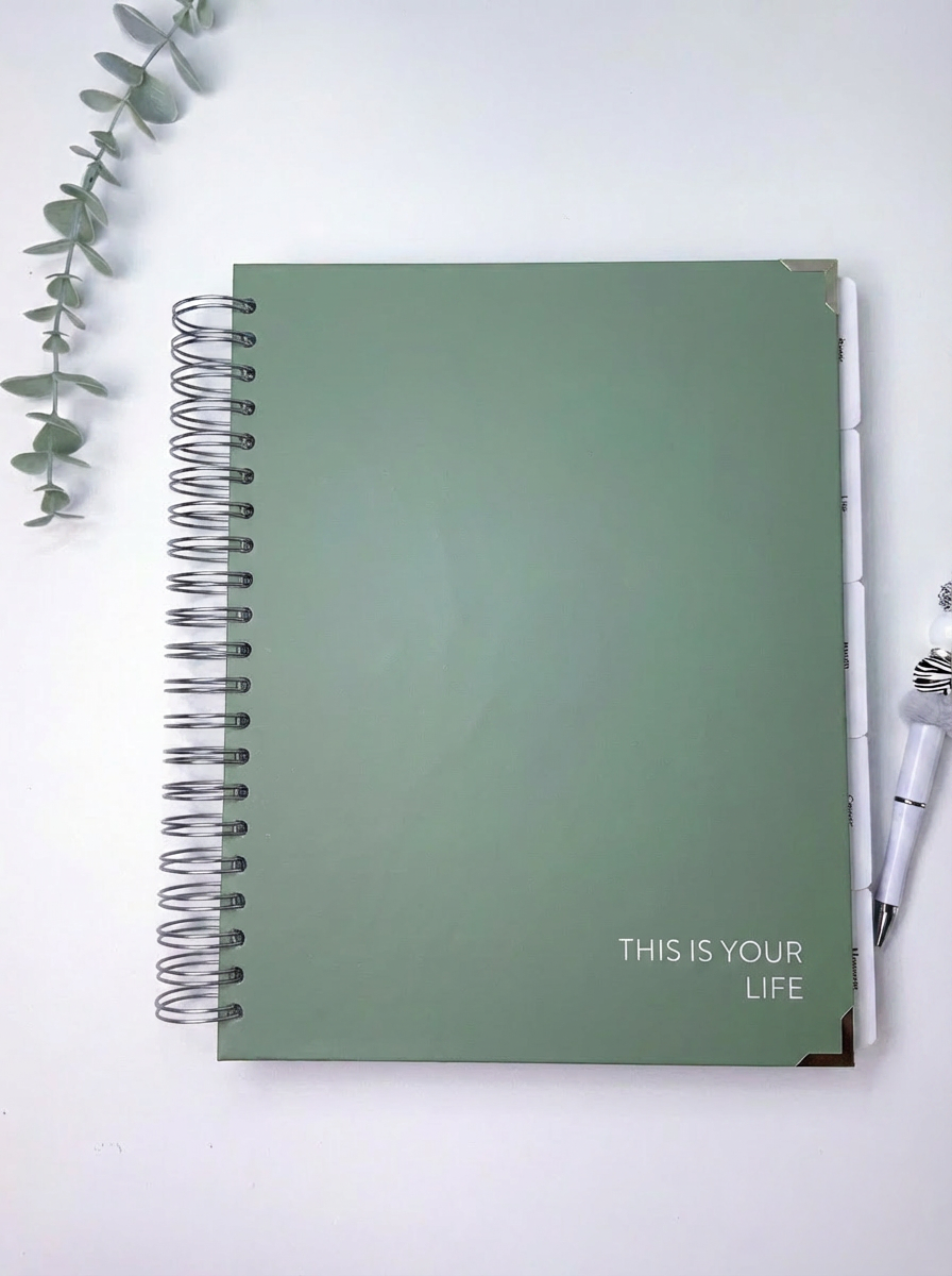 "This is My Life" Book: A Legacy for Loved Ones