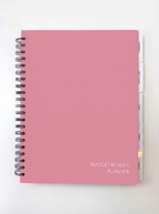 The "Realms" Budget & Personal Workbook: Your Beginner's Guide to Financial Freedom