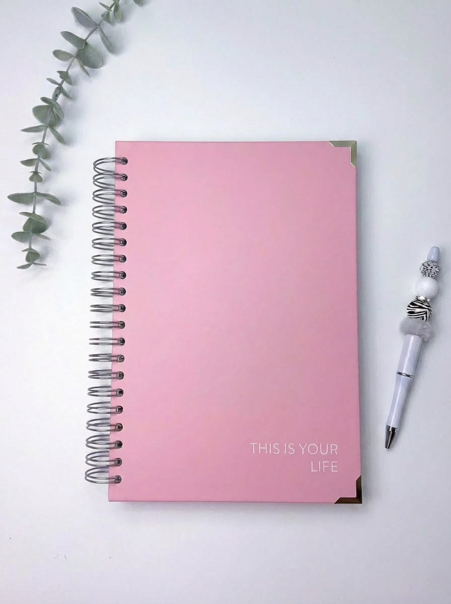 "This is My Life" Book: A Legacy for Loved Ones