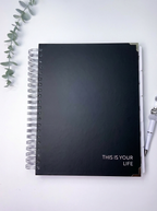 "This is My Life" Book: A Legacy for Loved Ones