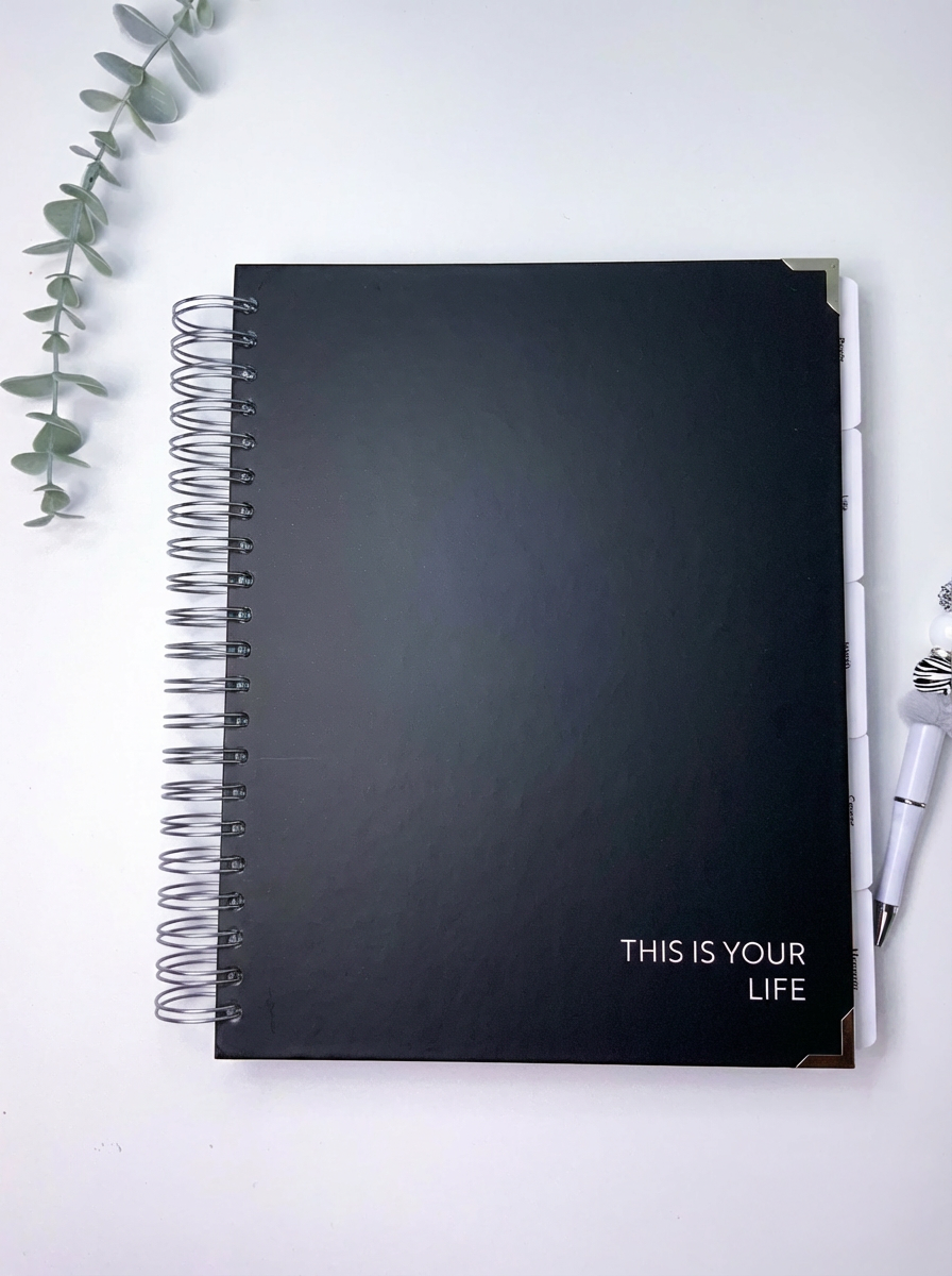 "This is My Life" Book: A Legacy for Loved Ones