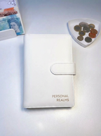 Chic & Practical: The Personal Binder for Your Cash Stuffing System