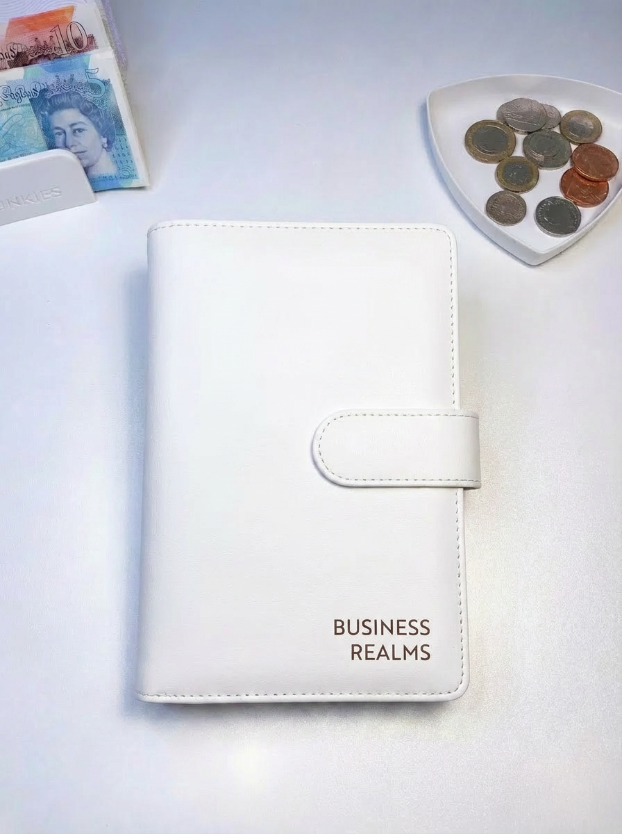 Professional & Organised: The Business Binder for Entrepreneurs