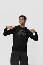 Jot Junkies Definition Hoodie: Cosy Up with Your Stationery Obsession